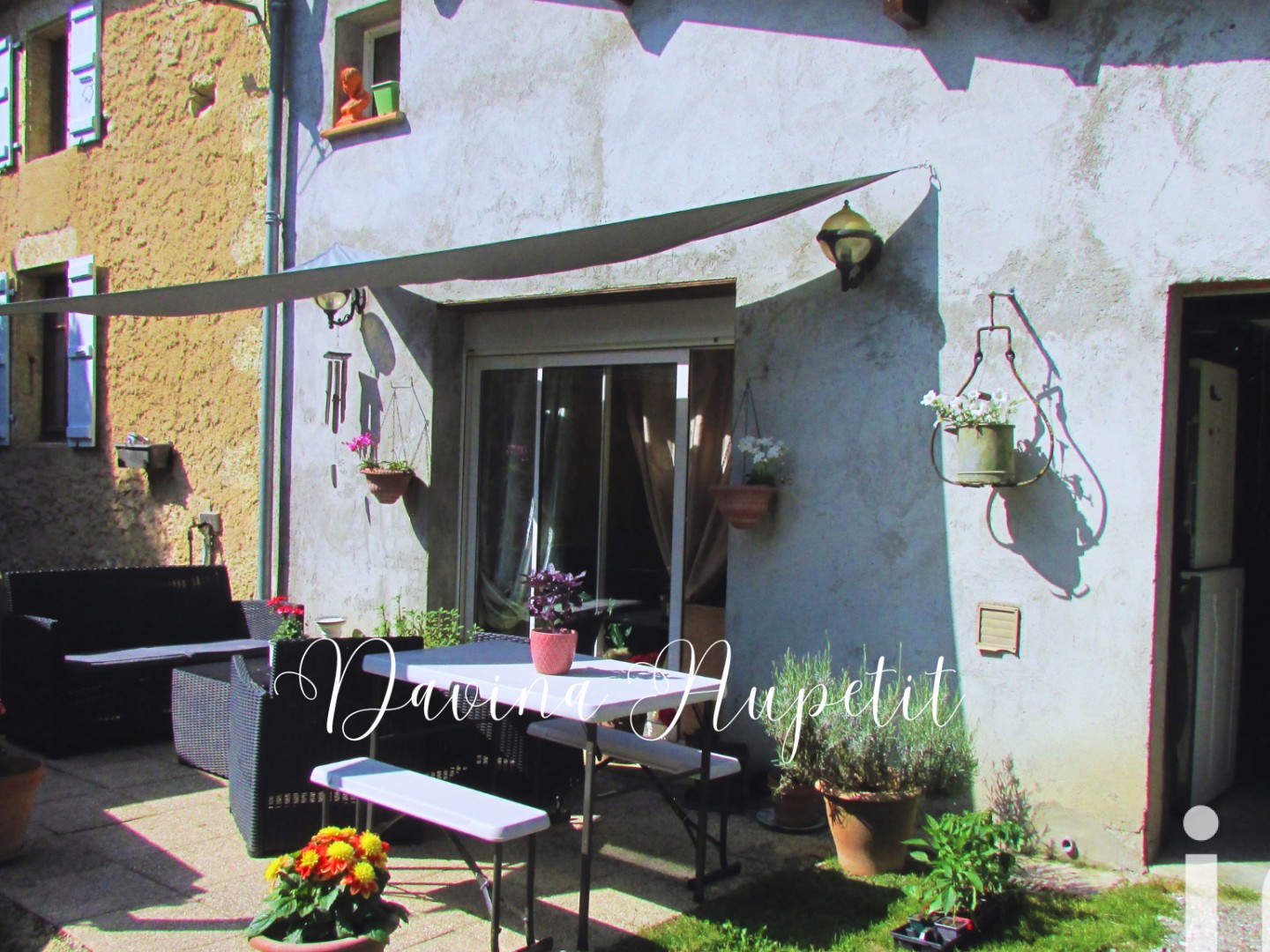 Maison à vendre - 8 pièces - 212m2 - Caillavet (32190)