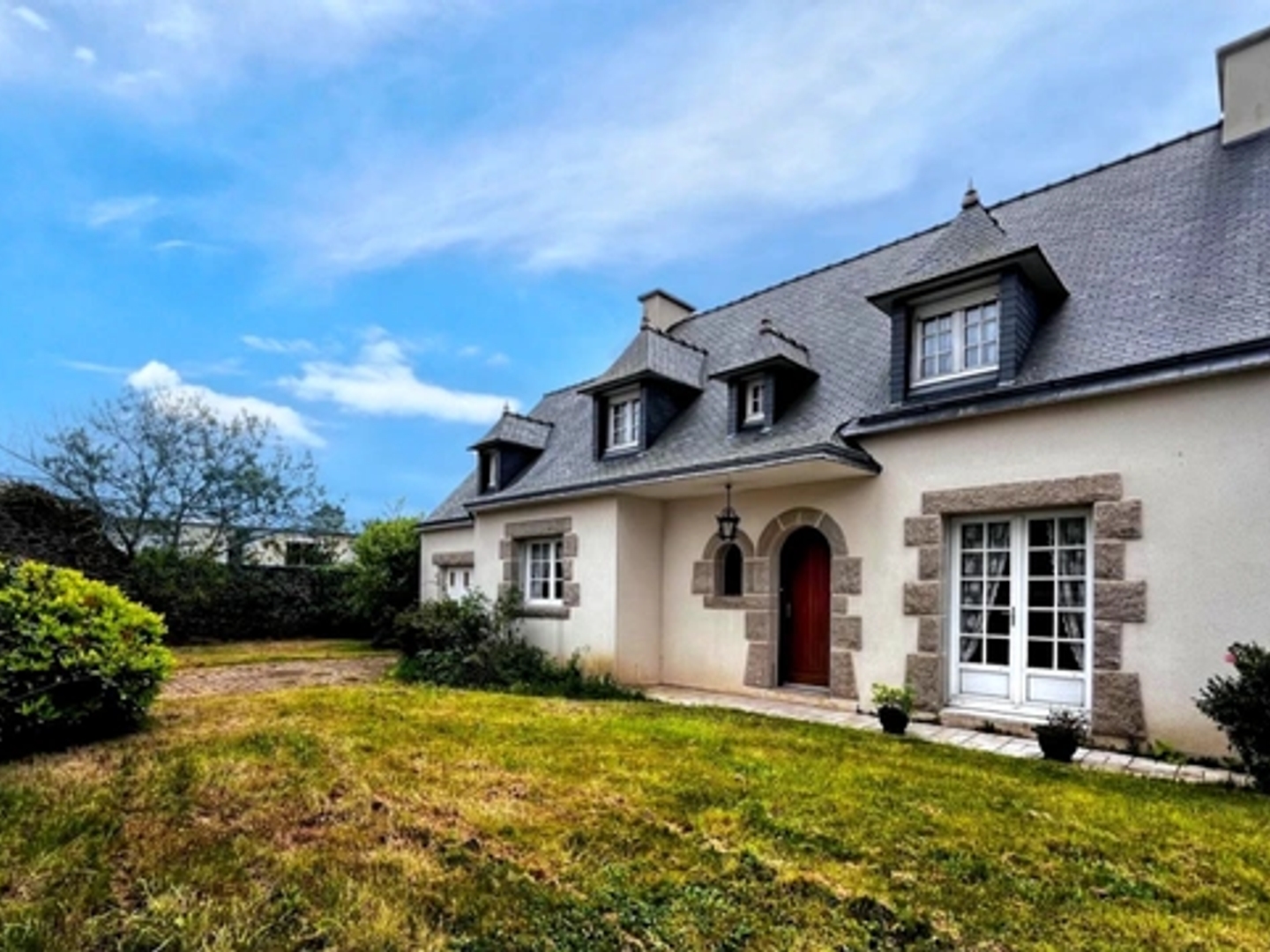 Maison à vendre - 5 pièces - 120m2 - Brest (29200)