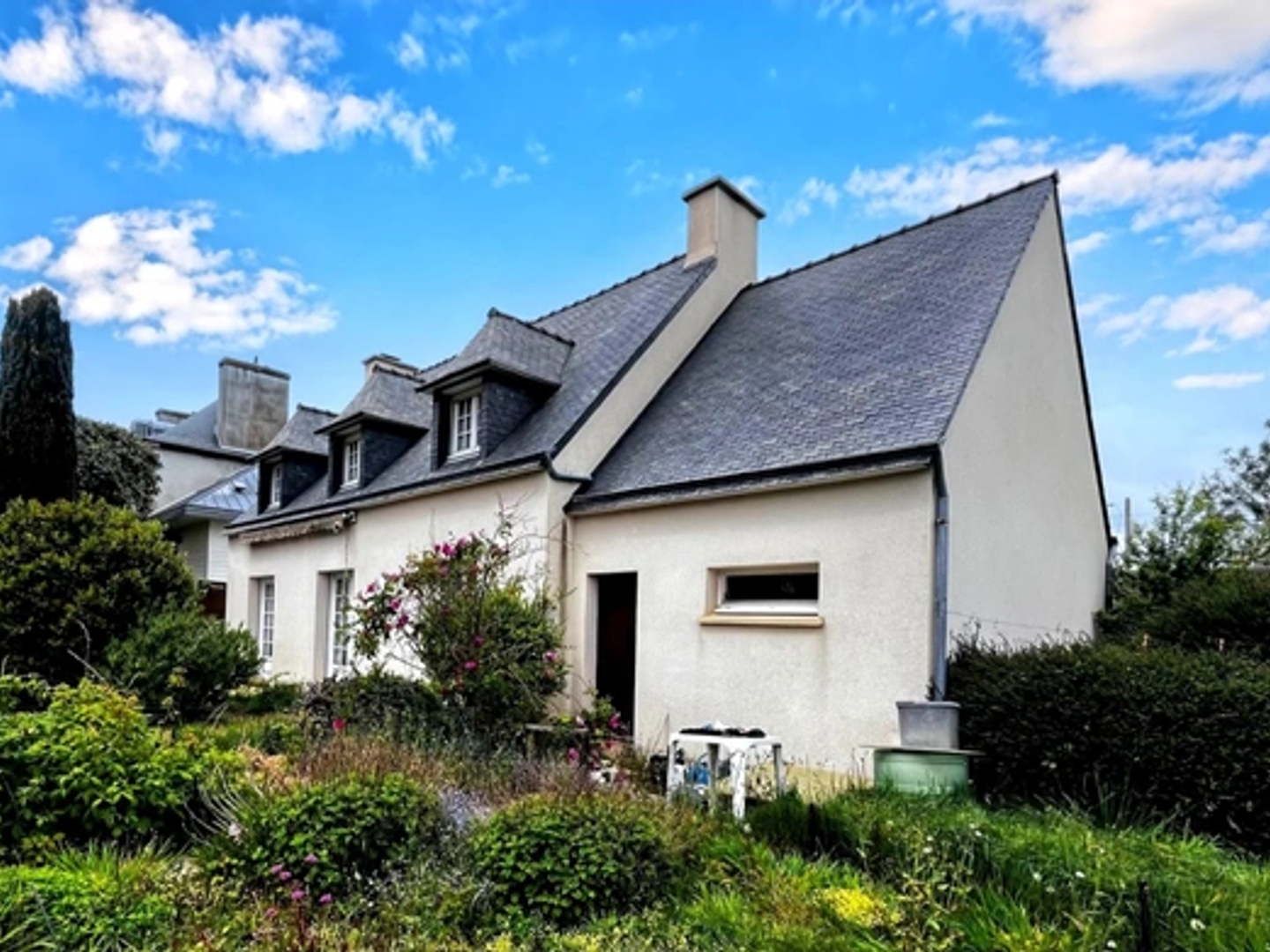 Maison à vendre - 5 pièces - 120m2 - Brest (29200)