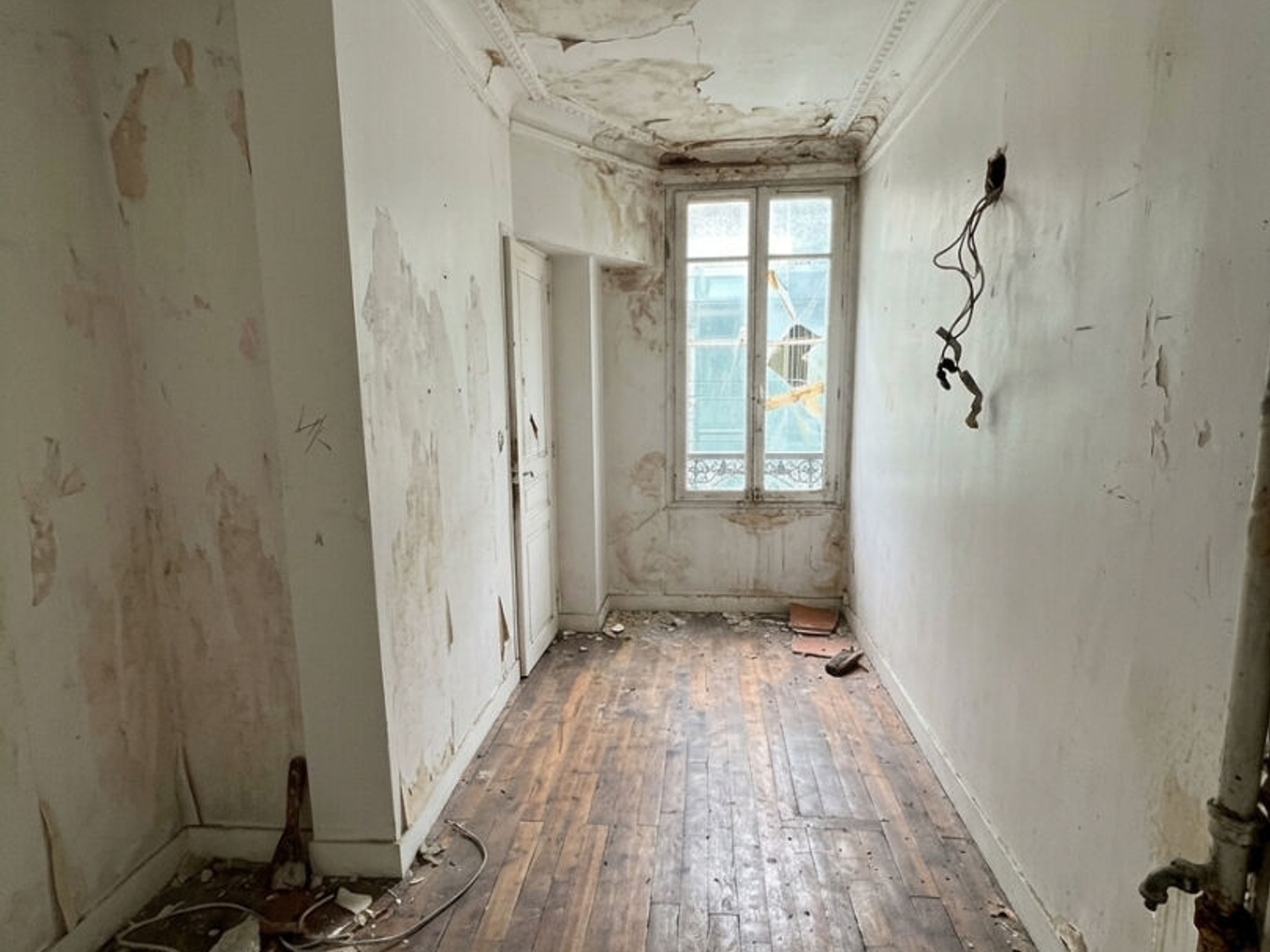 Appartement 1 pièce 27 m²