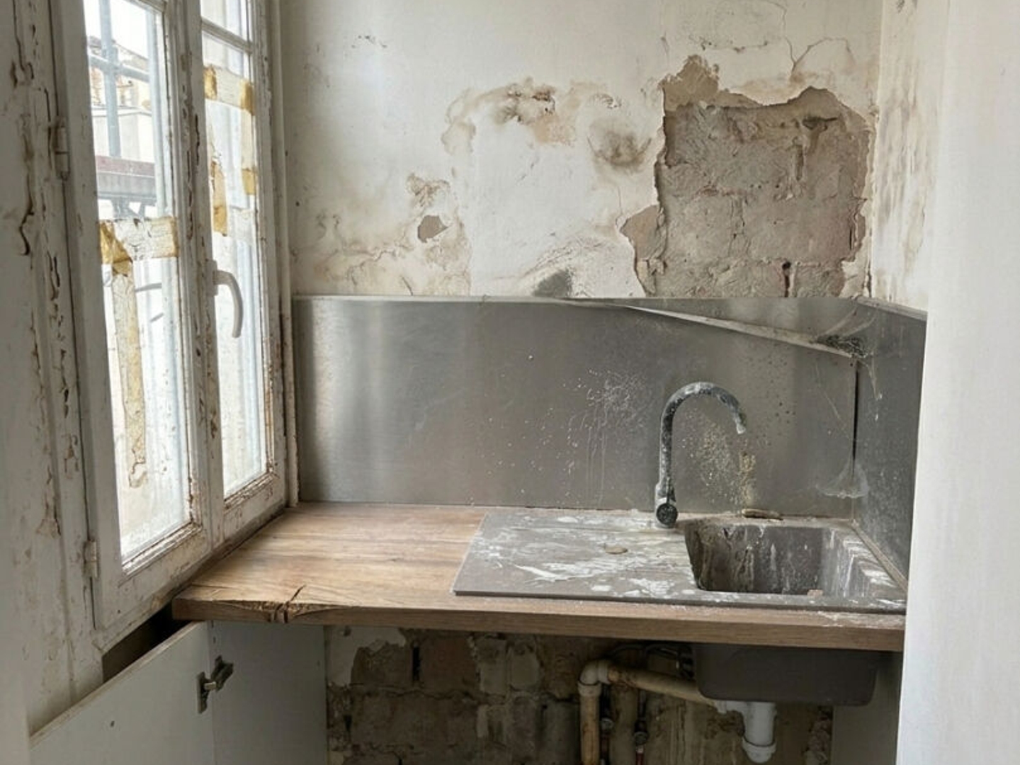 Appartement à vendre - 1 pièce - 27m2 - Paris 14e (75014)