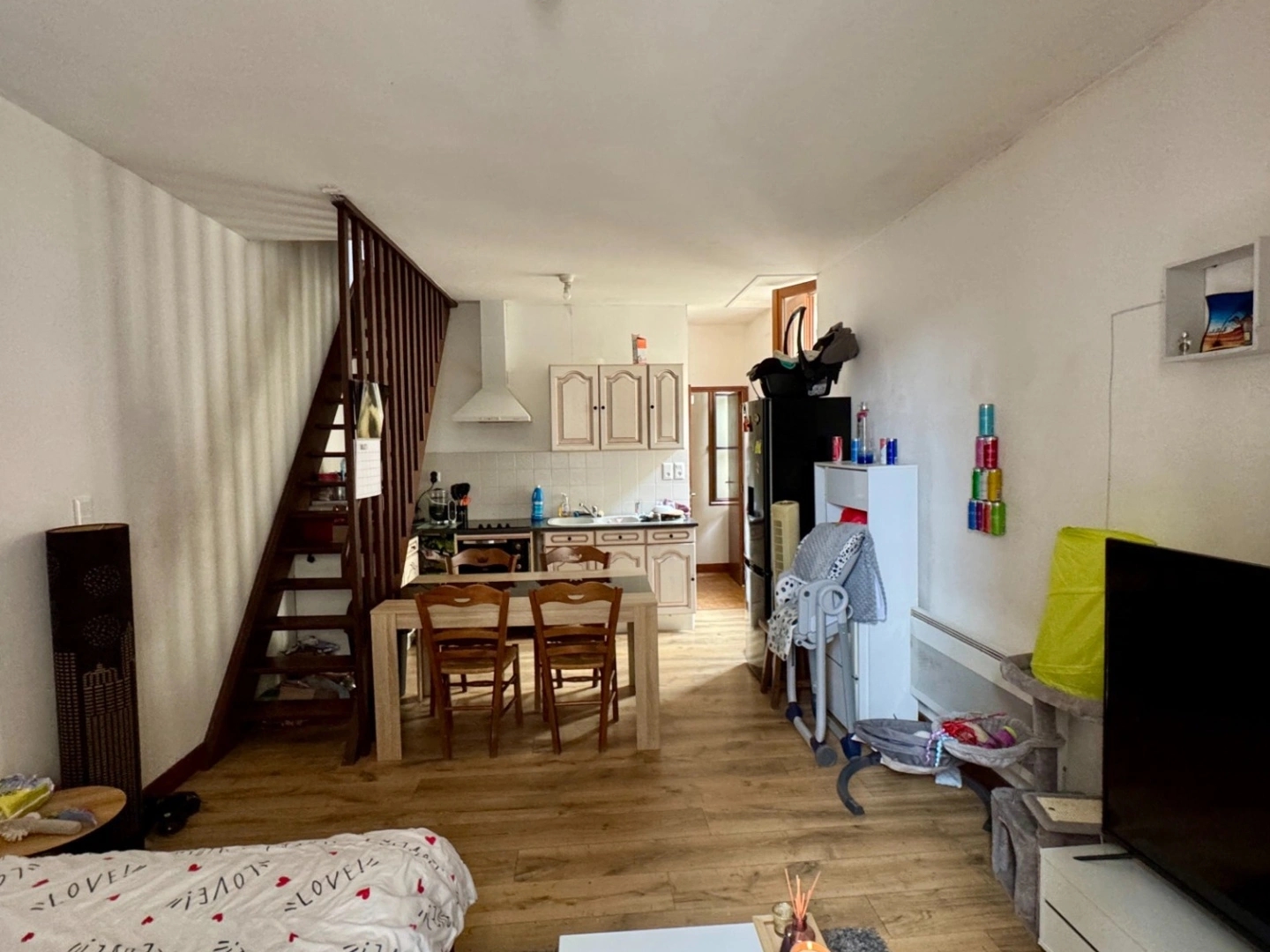 Immeuble 6 pièces 158 m²