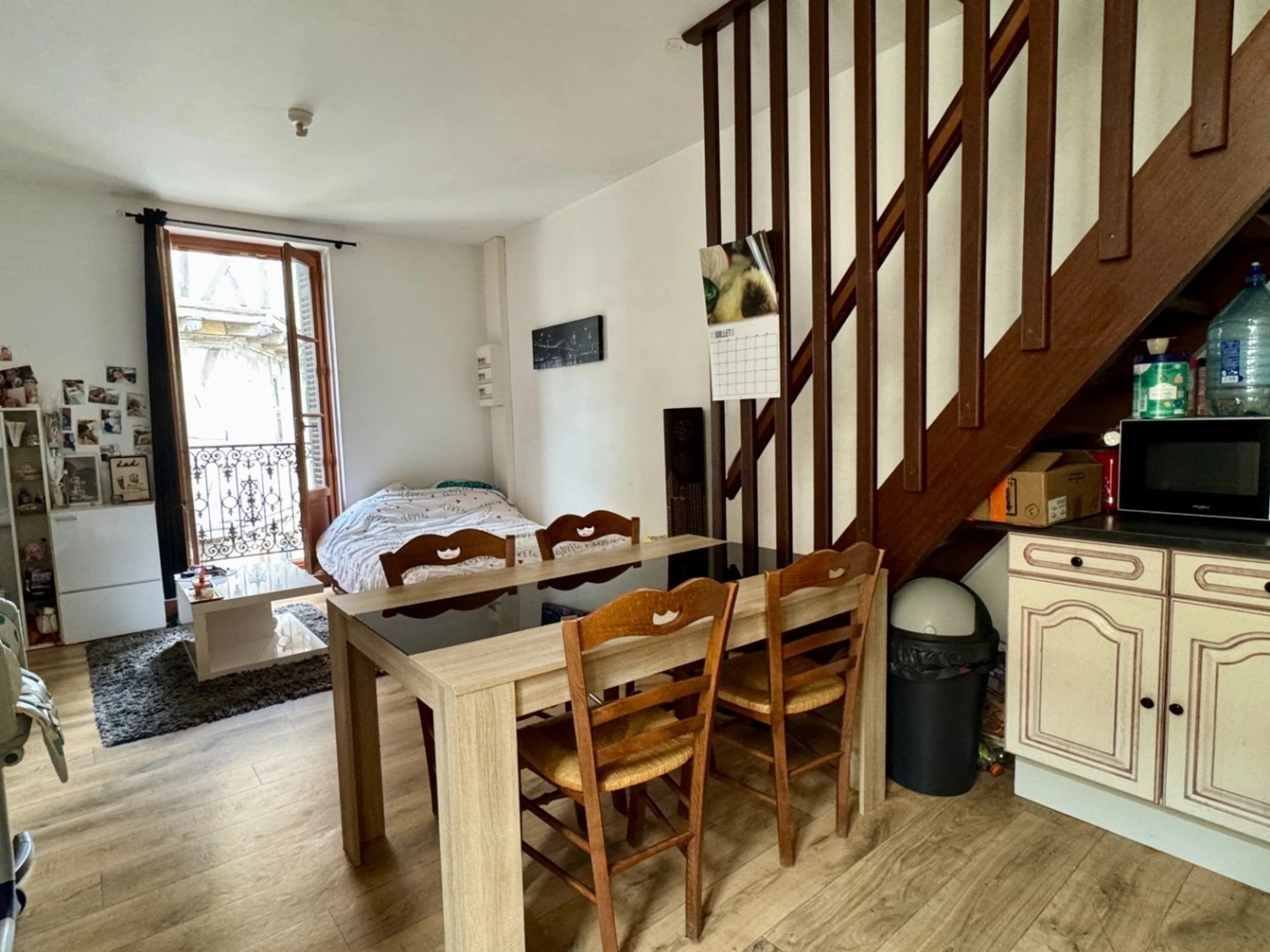 Immeuble à vendre - 6 pièces - 158m2 - La Réole (33190)
