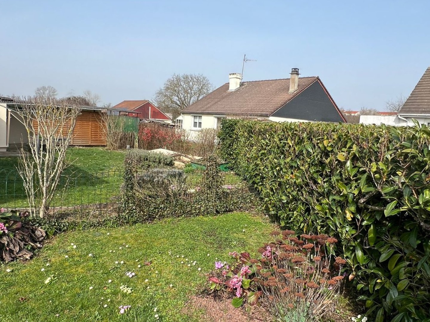 Maison Villey-Saint-Etienne 5 pièces 107 m2