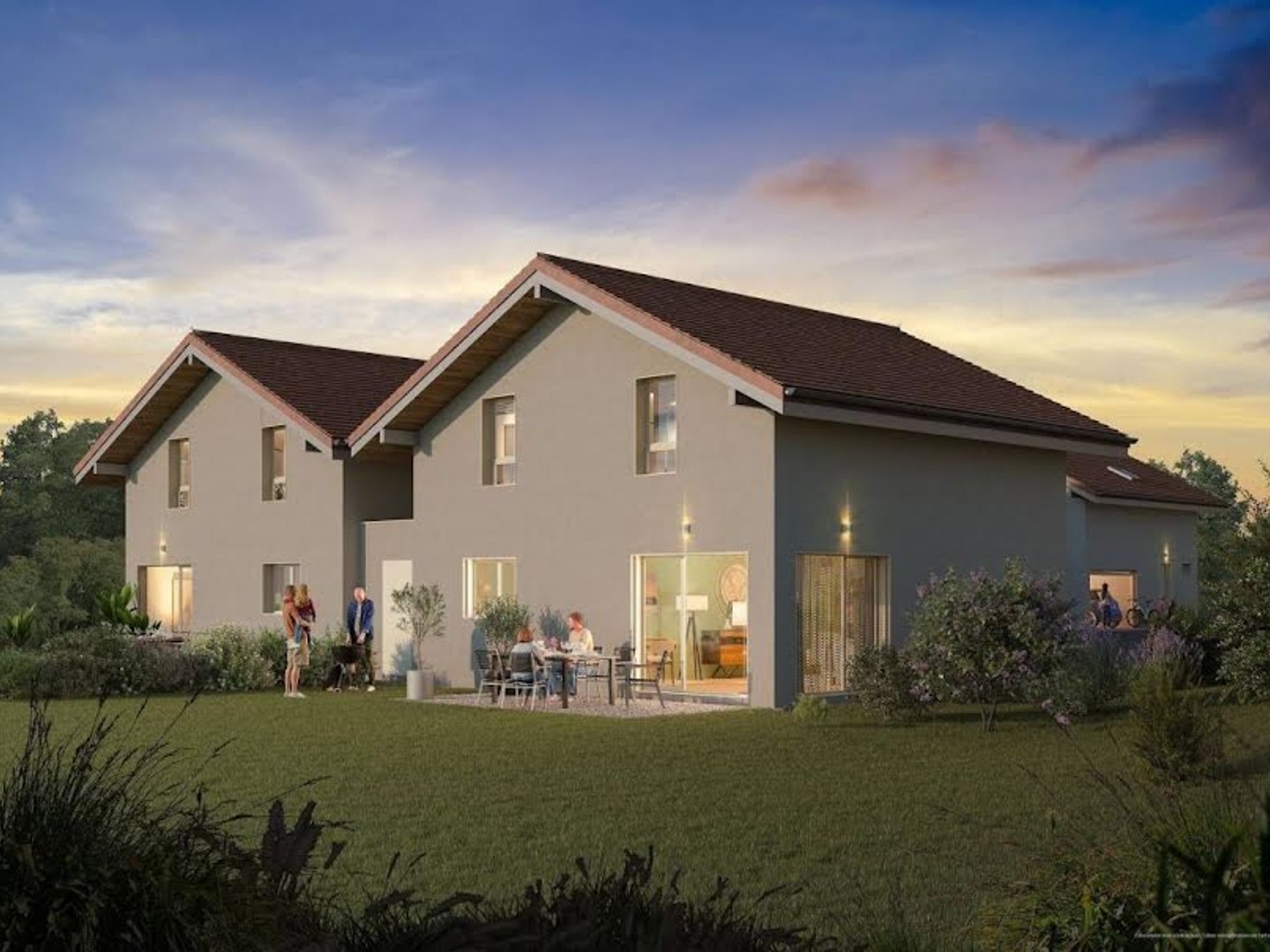 Maison 4 pièces 98 m²