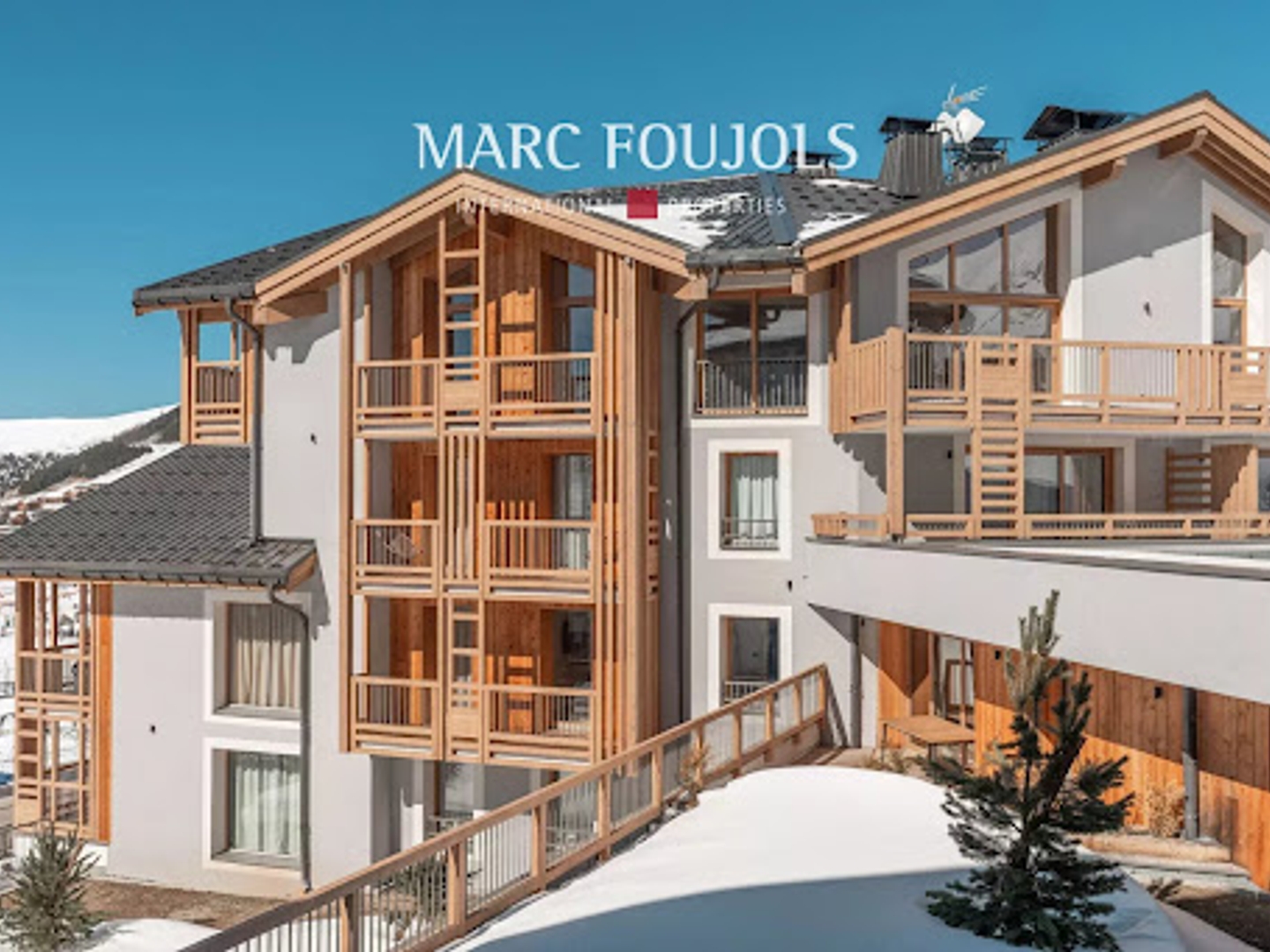 Appartement 4 pièces 105 m²