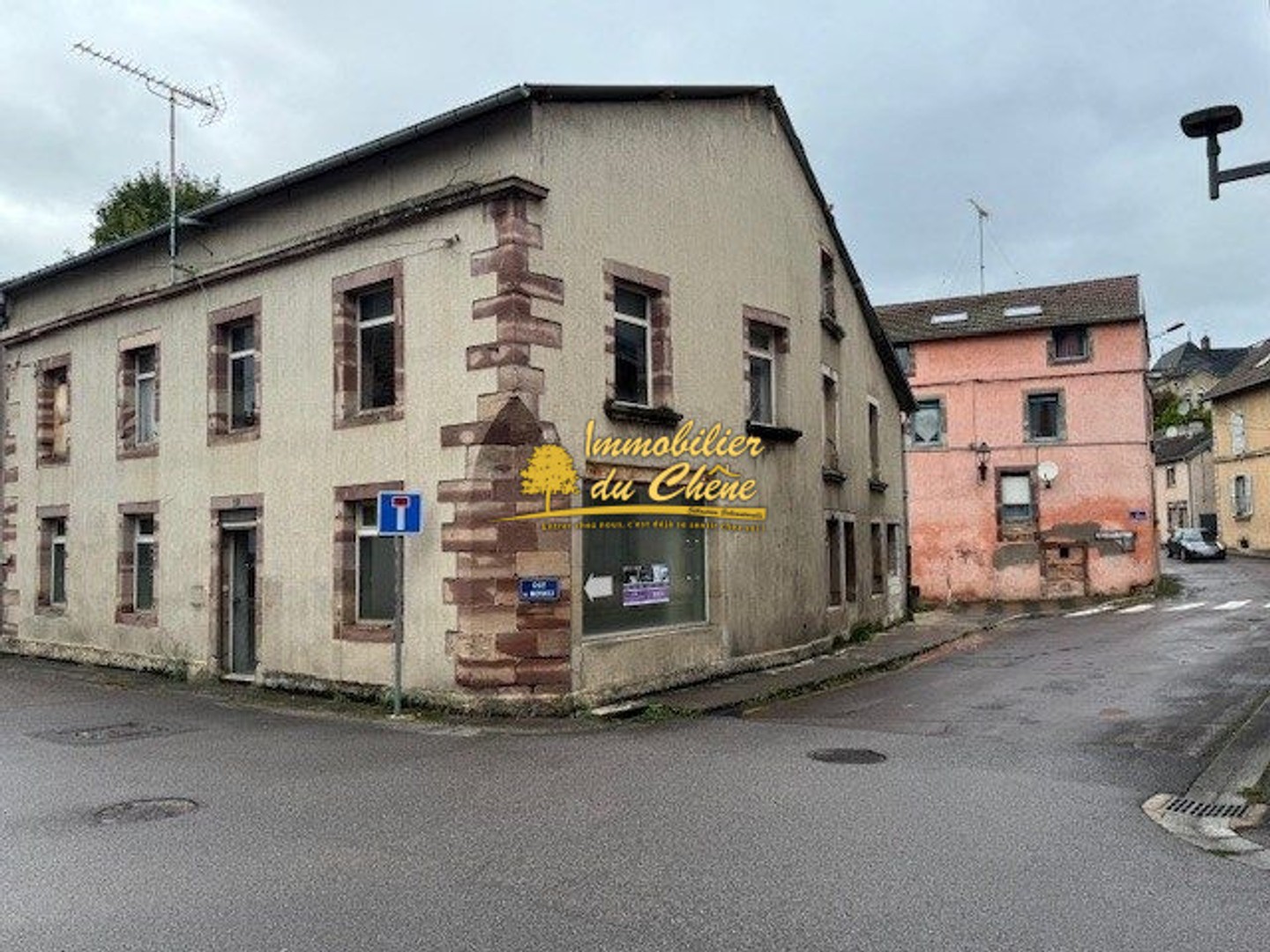 Immeuble de rapport 326 m²