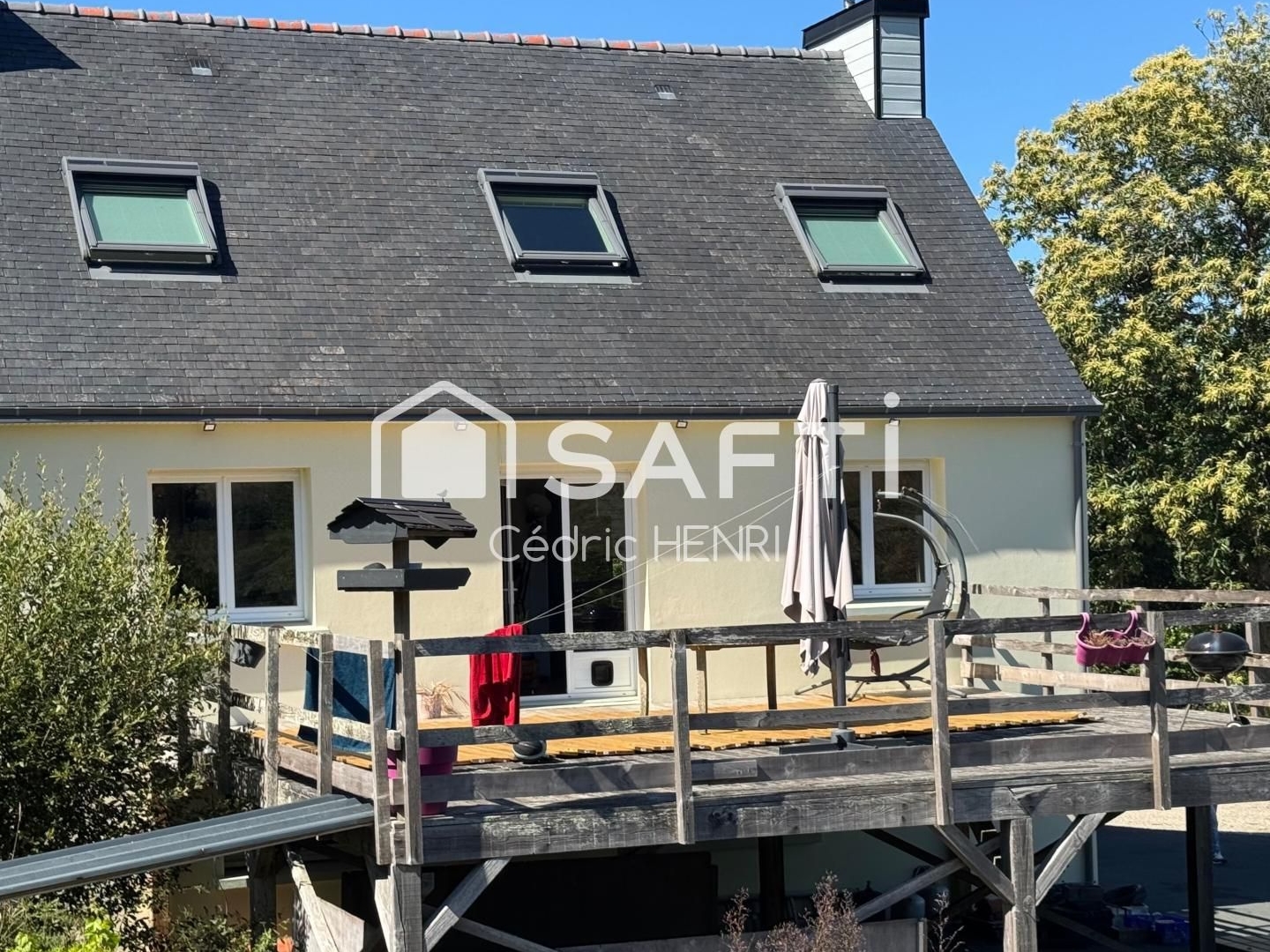 Maison 6 pièces 120 m²