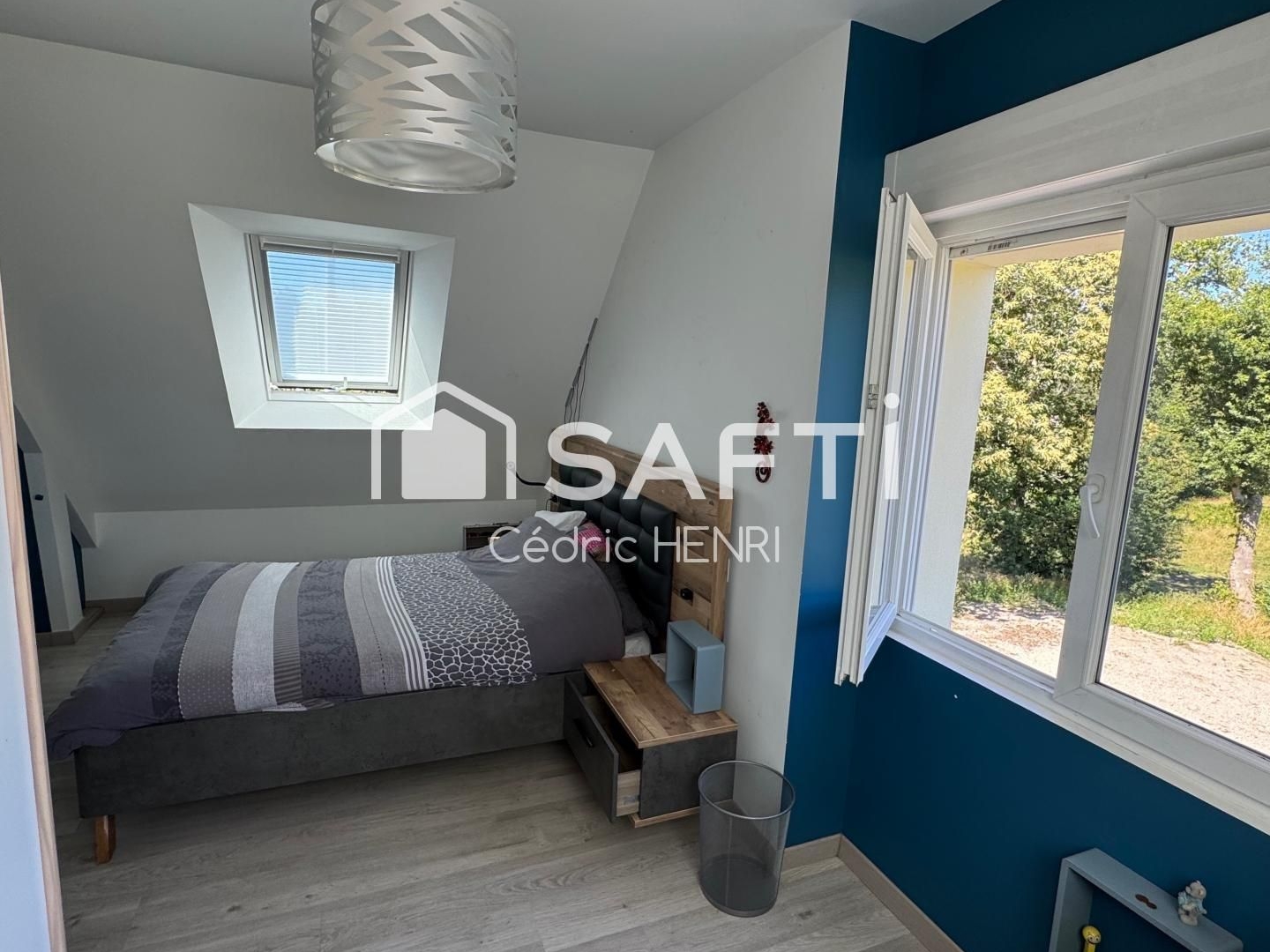 Maison à vendre - 6 pièces - 120m2 - Plomelin (29700)