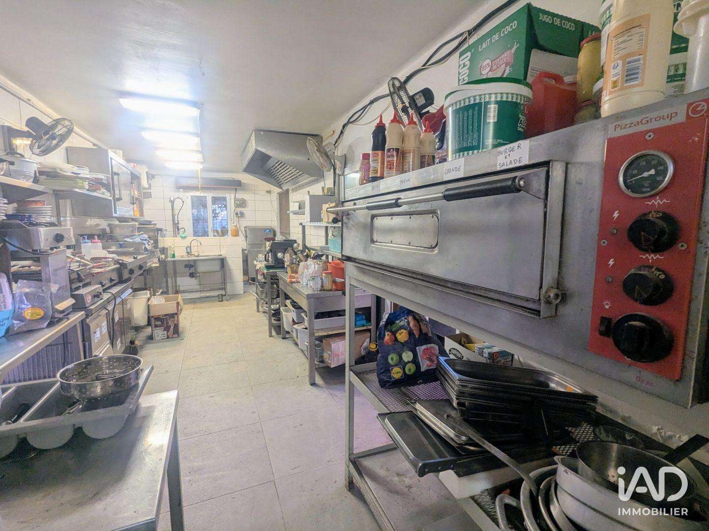 Vente murs & fonds empl exceptionnel à Hyères
