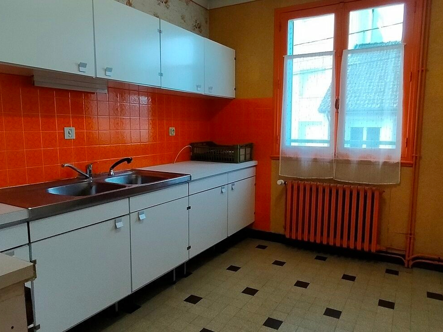 Maison à vendre - 5 pièces - 107m2 - Lury-Sur-Arnon (18120)