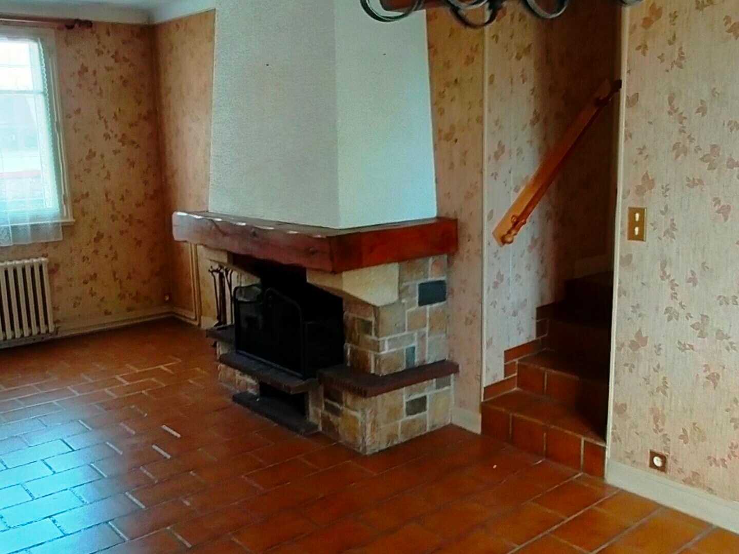 Maison à vendre - 5 pièces - 107m2 - Lury-Sur-Arnon (18120)