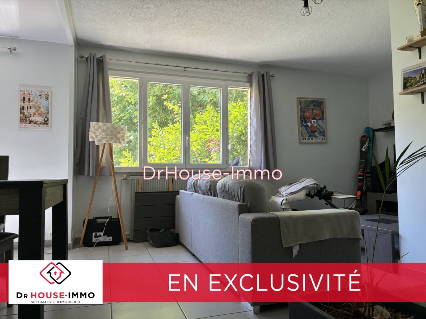 Appartement 4 pièces 71 m²