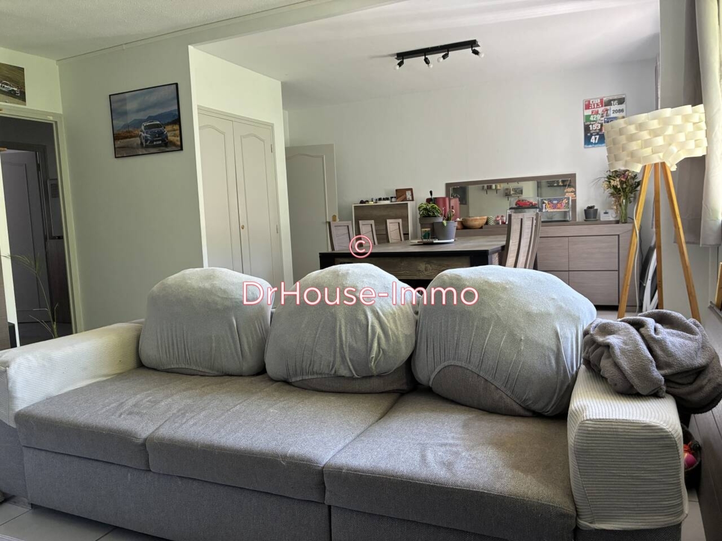 Appartement à vendre - 4 pièces - 71m2 - Peyrins (26380)
