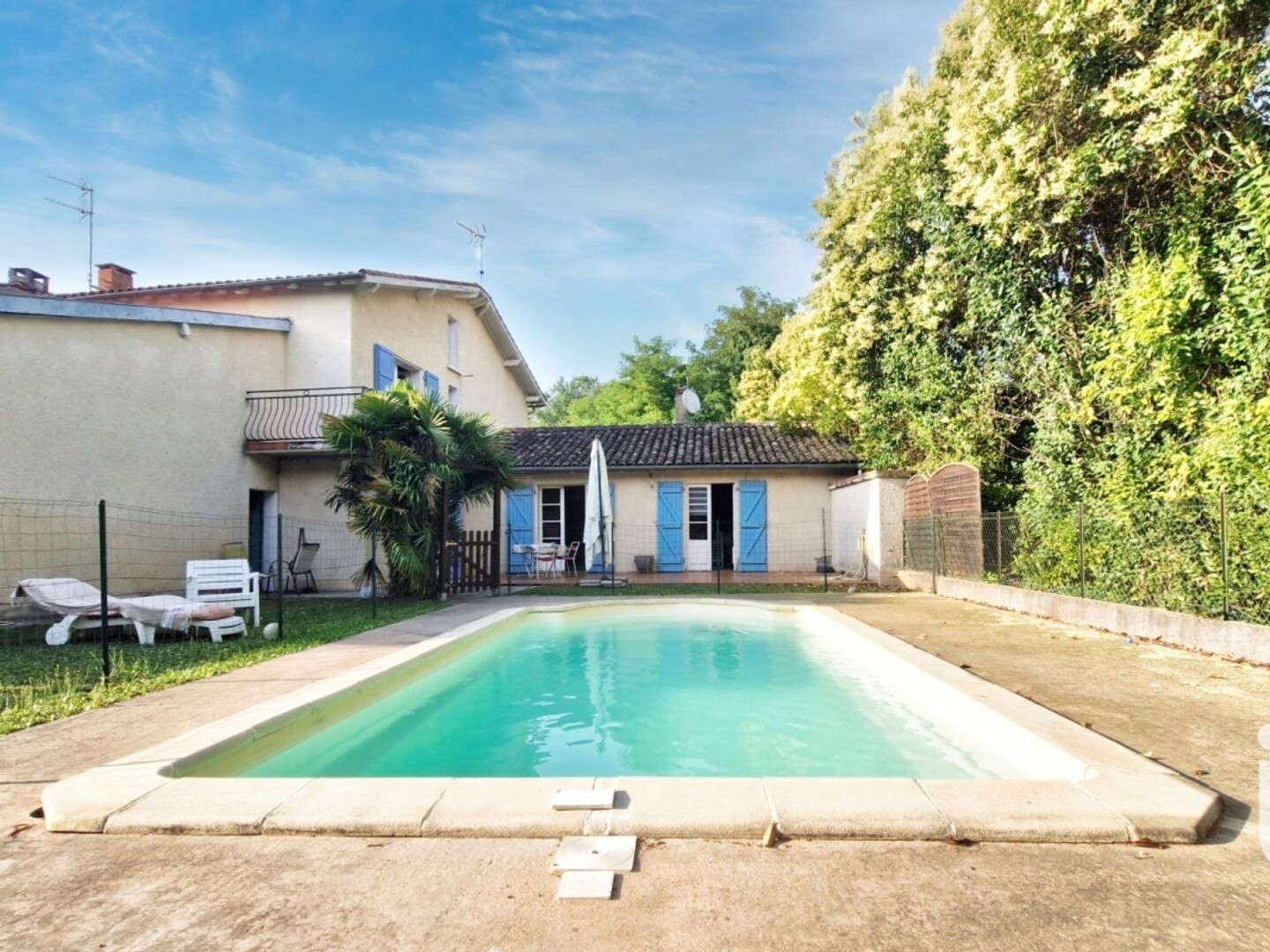 Vente Maison/villa 5 pièces