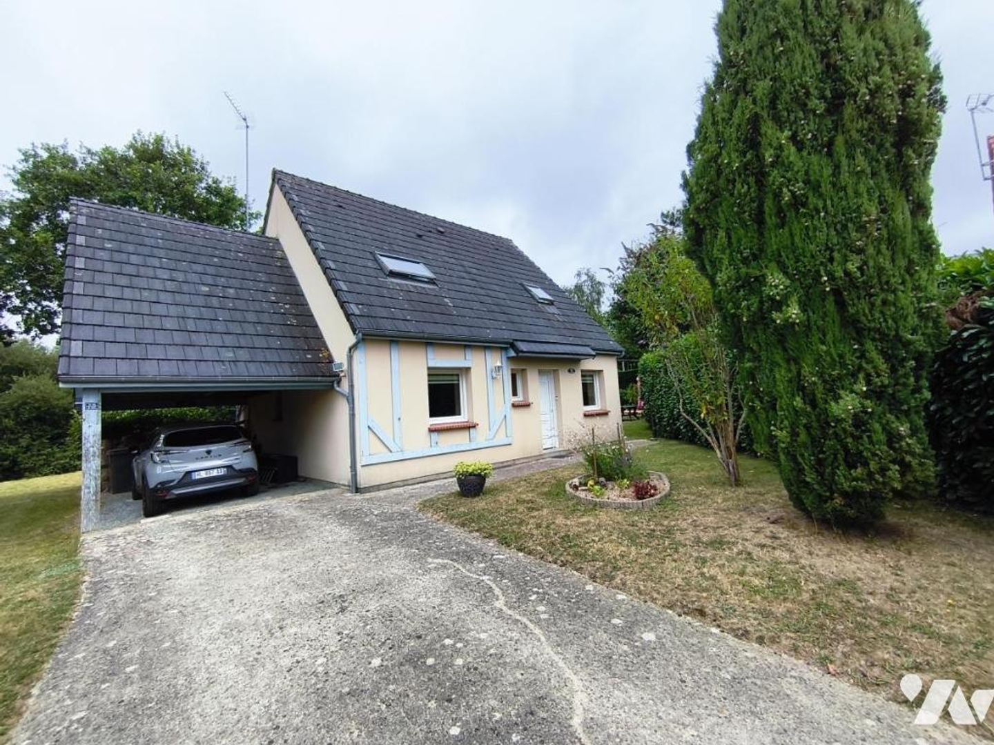 Maison 4 pièces 105 m²