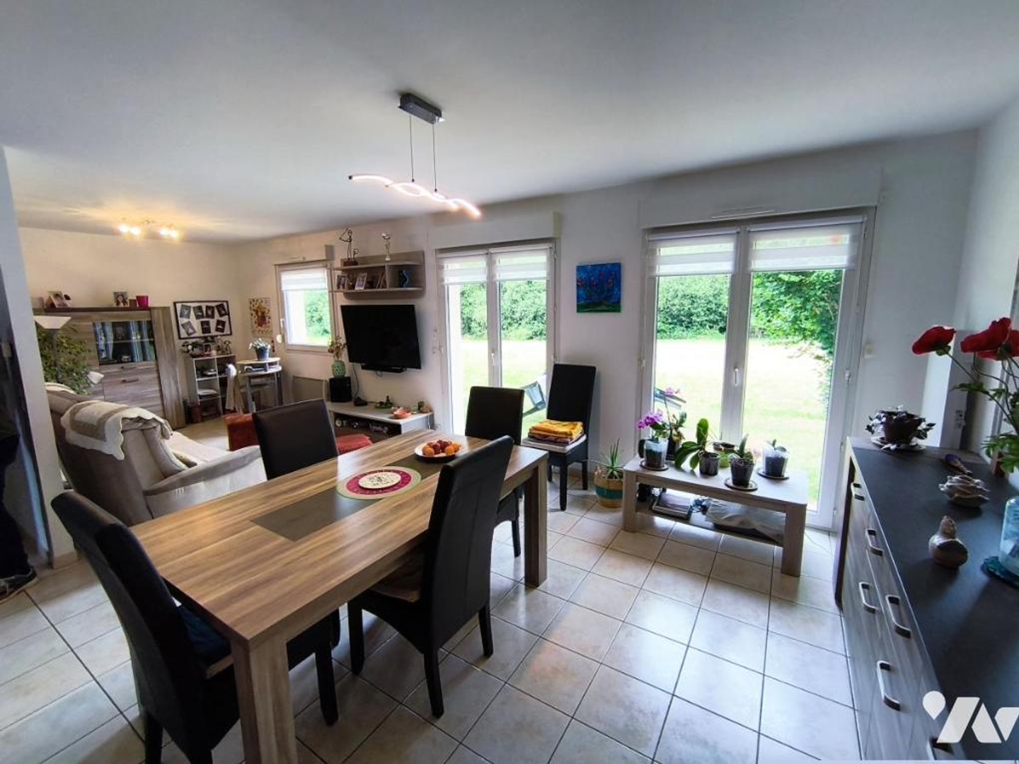 Maison à vendre - 4 pièces - 105m2 - Bagnoles De L'orn... (61140)