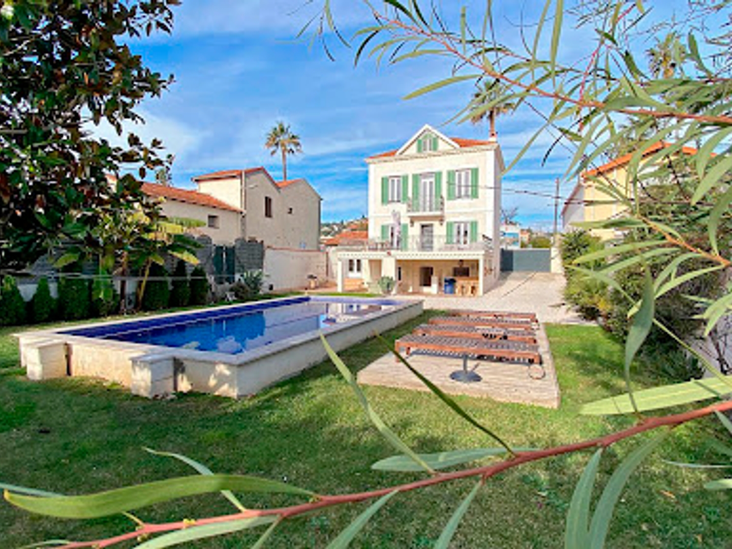 Maison