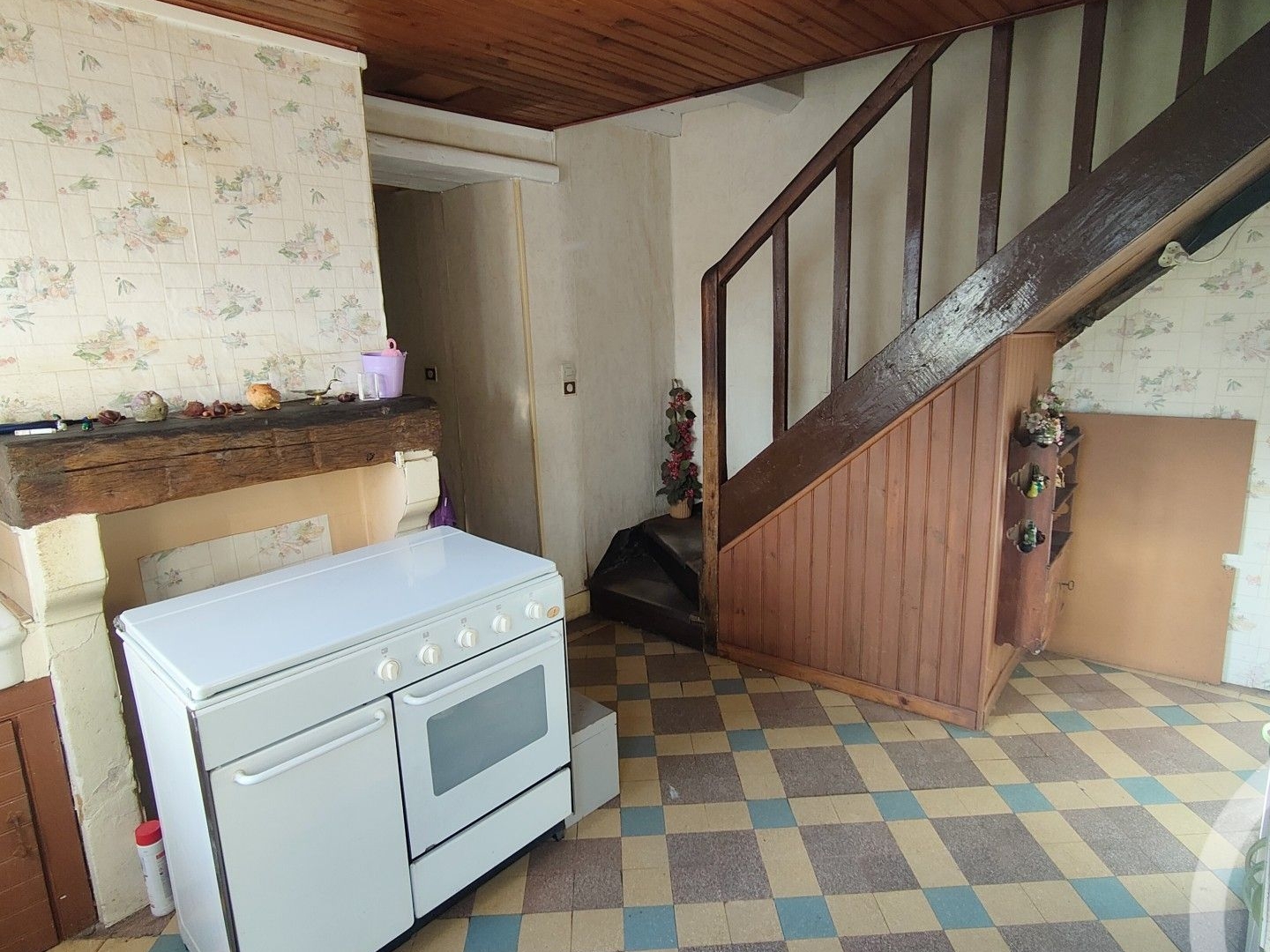 Maison à vendre - 4 pièces - 125m2 - Ménétréol-Sous-Sa... (18300)