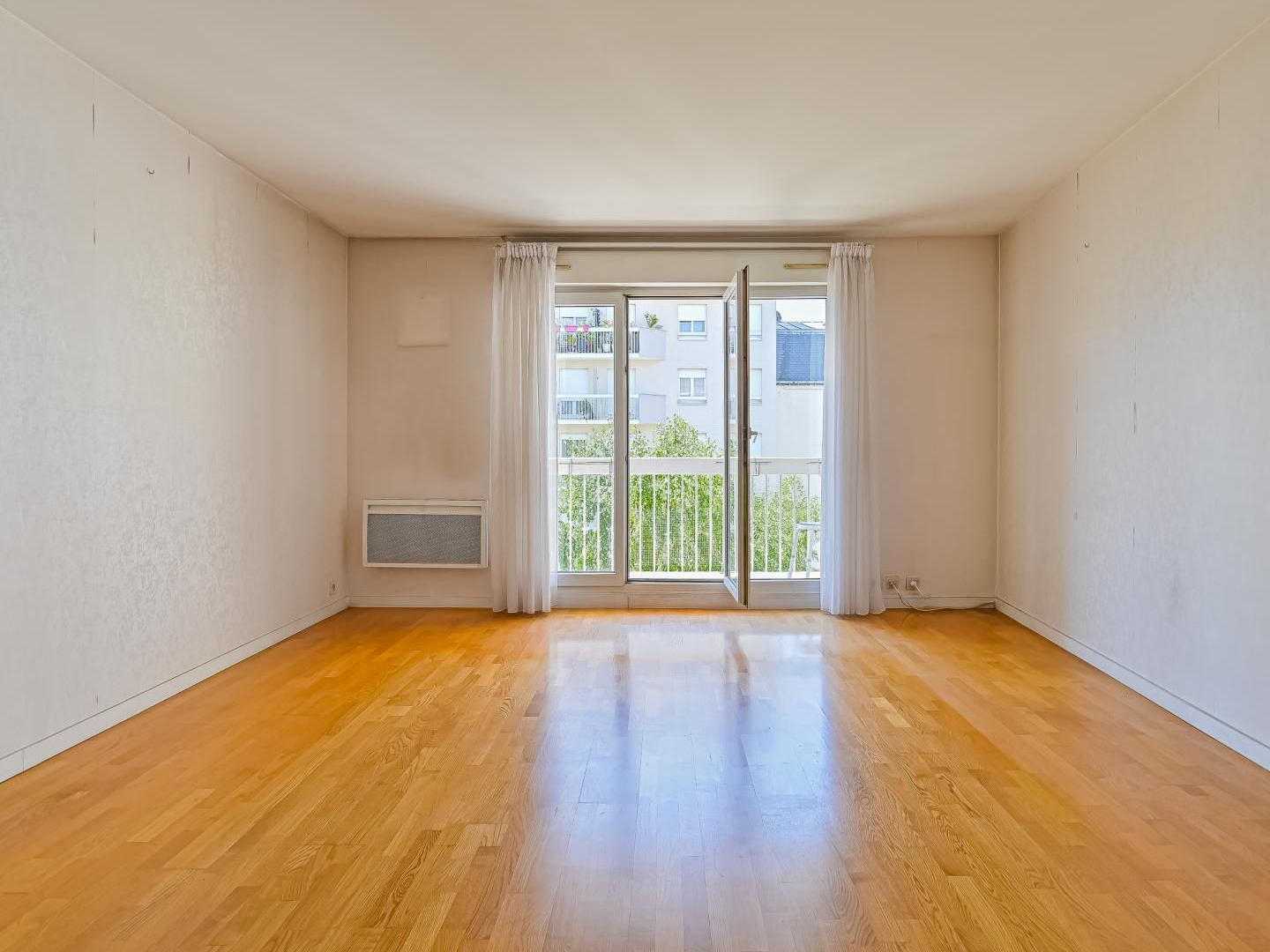 Appartement à vendre - 3 pièces - 65m2 - Paris 20e (75020)