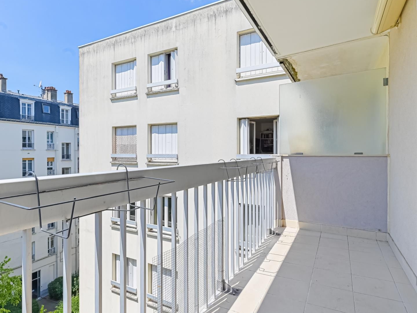 Appartement à vendre - 3 pièces - 65m2 - Paris 20e (75020)