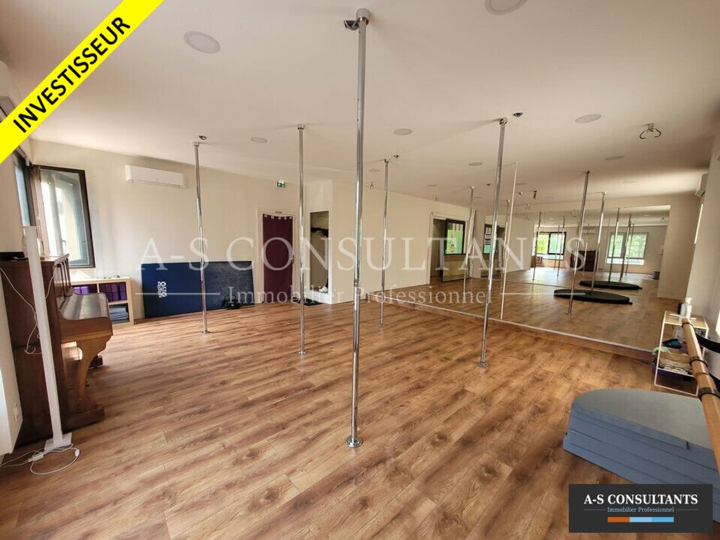 LOCAL PROFESSIONNEL A VENDRE