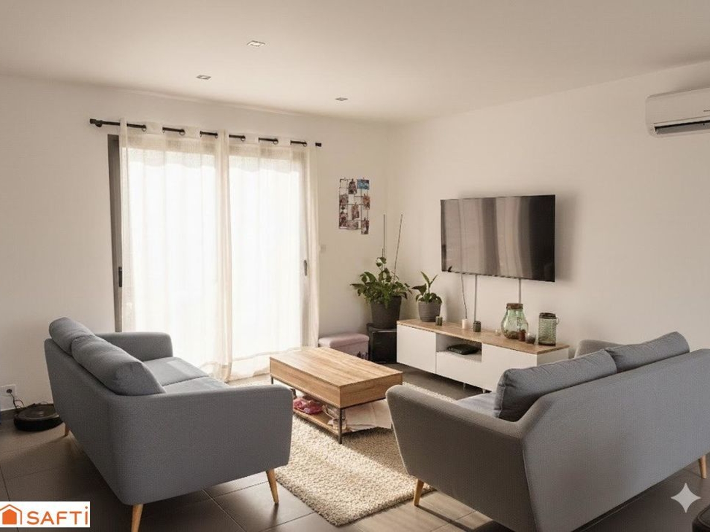 Maison à vendre - 5 pièces - 126m2 - Dierre (37150)