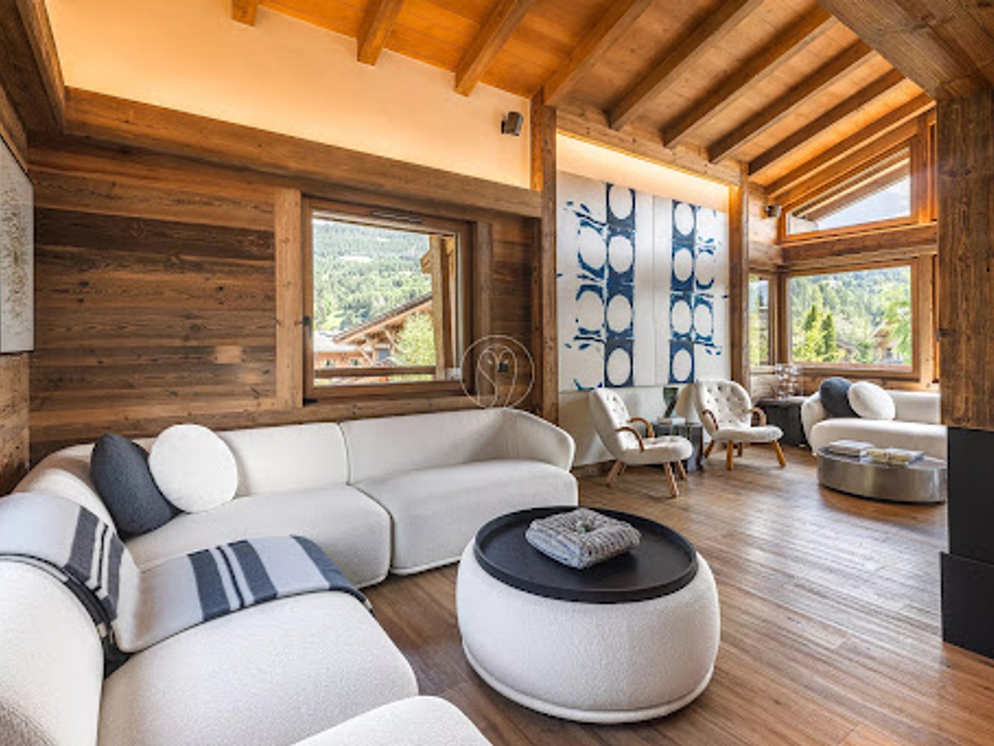 Chalet 10 pièces 327 m²