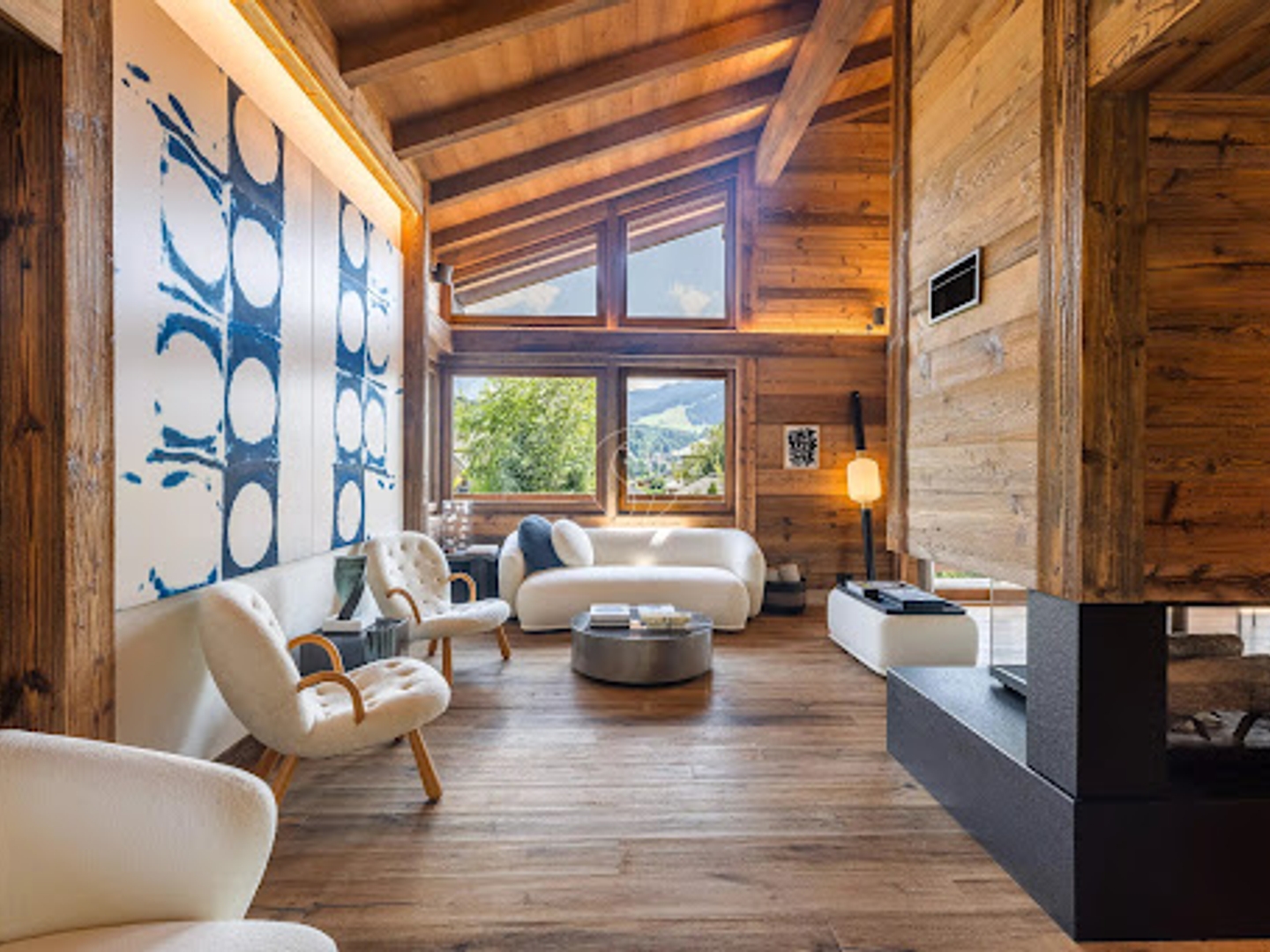 Maison à vendre - 10 pièces - 327m2 - Megève (74120)