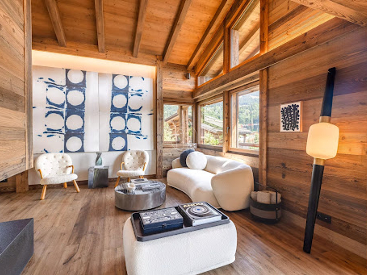 Maison à vendre - 10 pièces - 327m2 - Megève (74120)