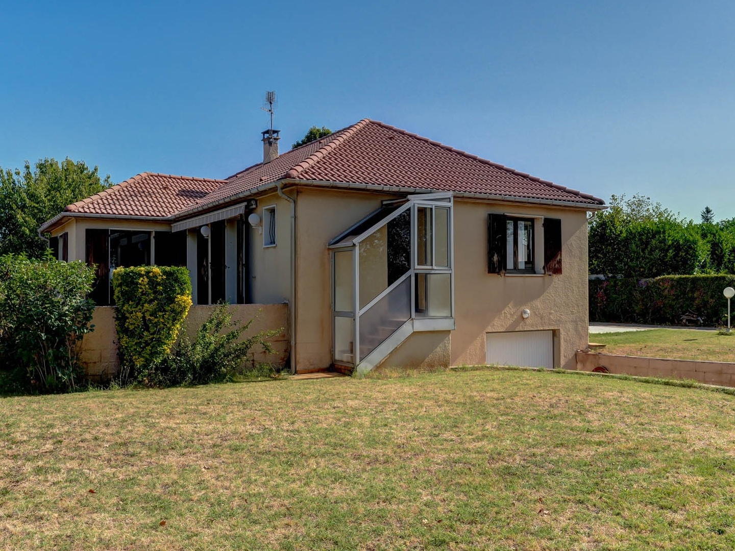 Maison 5 pièces 119 m²