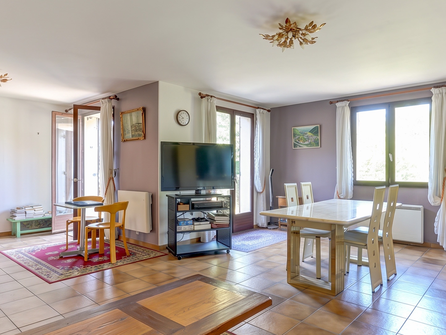 Maison à vendre - 5 pièces - 119m2 - Saint-Priest (69800)
