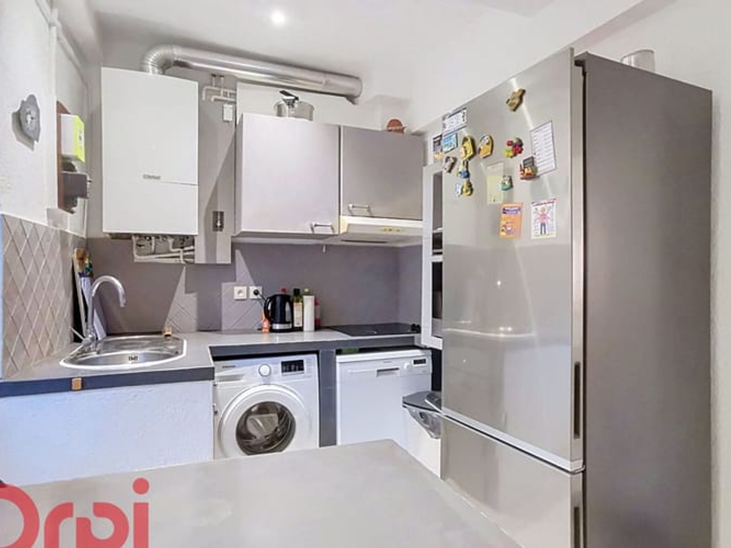Appartement à vendre - 3 pièces - 54m2 - Ollioules (83190)