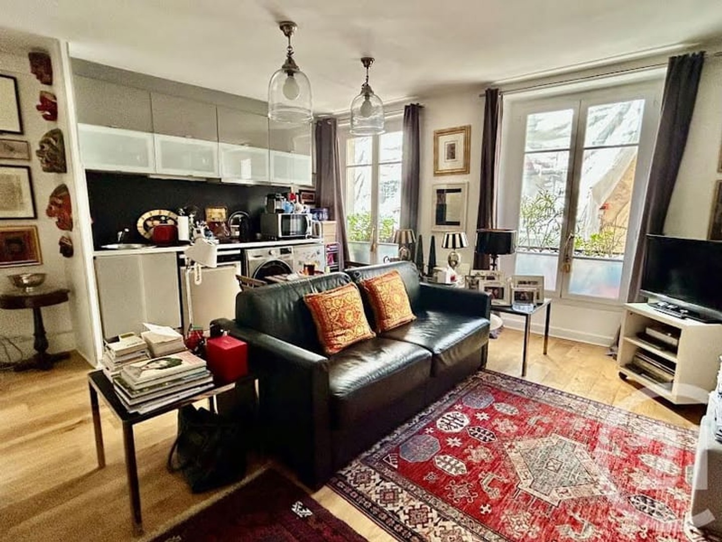 Appartement 2 pièces 37 m²