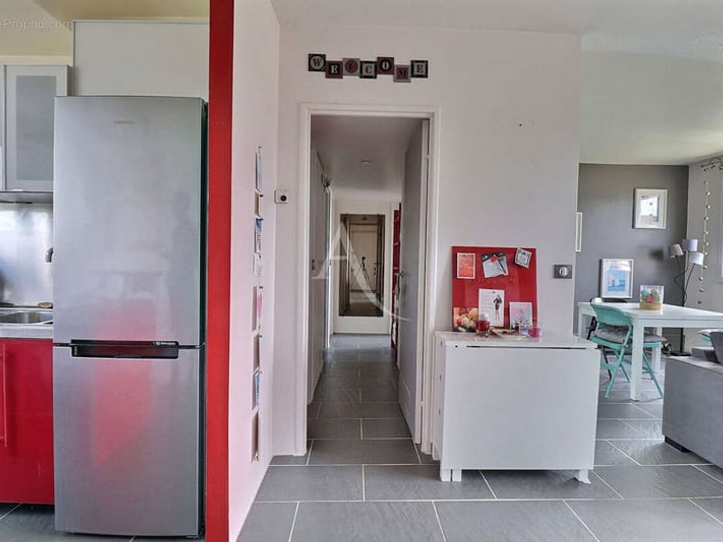 Appartement à vendre - 4 pièces - 69m2 - Le Mesnil-Le-Roi (78600)