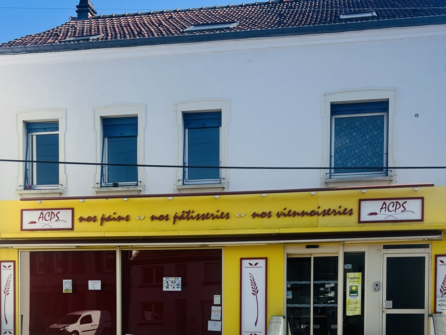 Immeuble 250 m²
