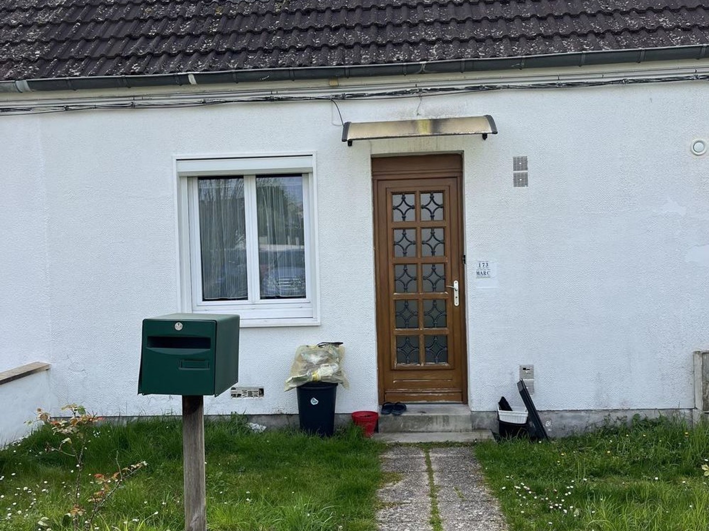 Maison 4 pièces