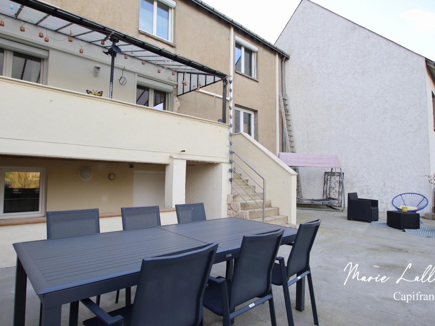 Maison 5 pièces 160 m²
