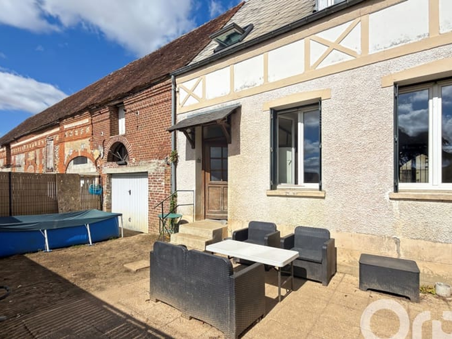 Maison 3 pièces 69 m²