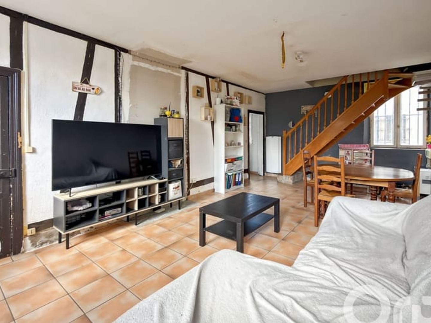 Maison à vendre - 3 pièces - 69m2 - Gournay-En-Bray (76220)