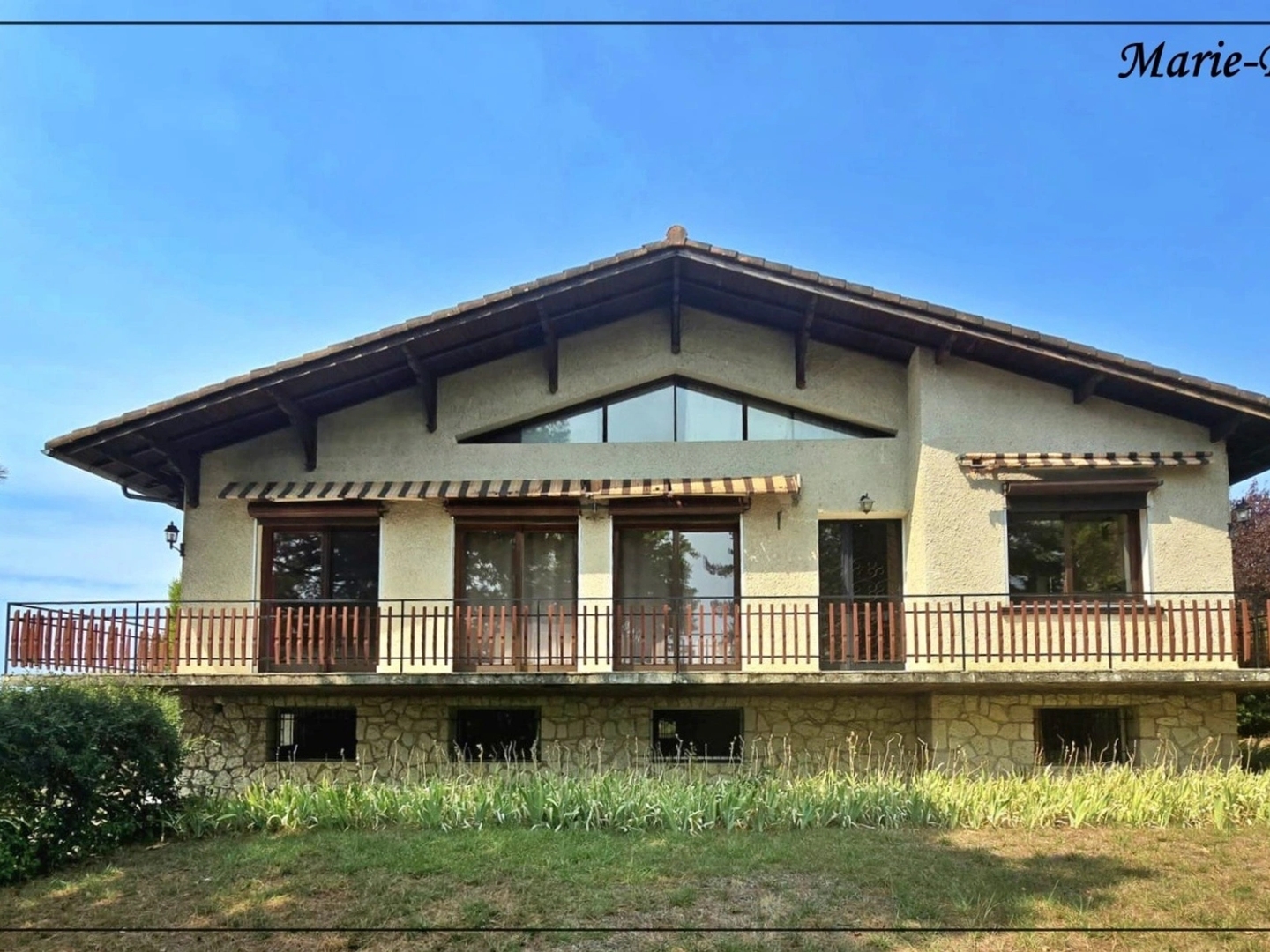 Maison à vendre - 6 pièces - 190m2 - Lavardac (47230)