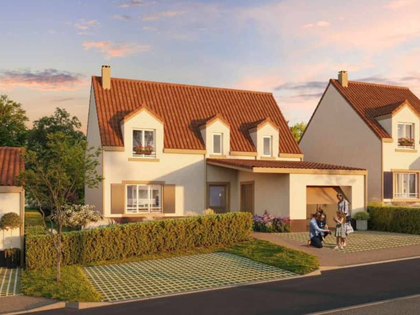 Maison à vendre - 4 pièces - 76m2 - Audresselles (62164)