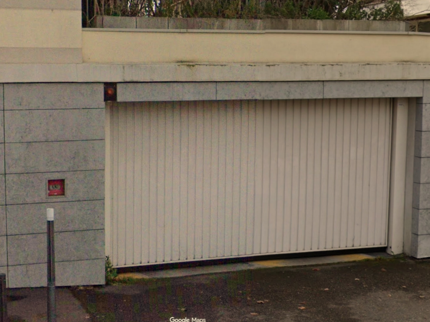 VEND GAGRAGE DOUBLE EN ENFILADE