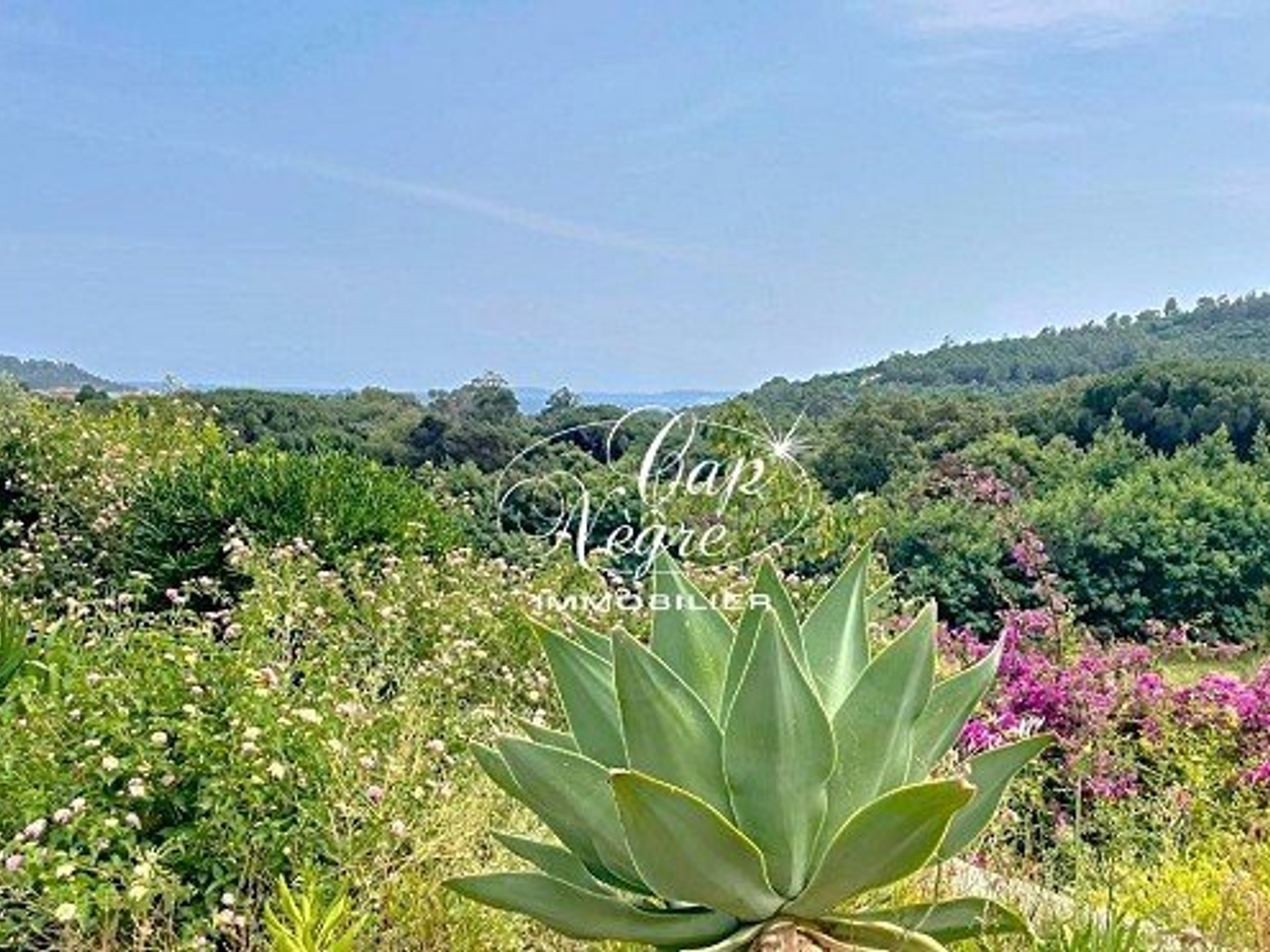 Maison à vendre - 3 pièces - 71m2 - Le Lavandou (83980)