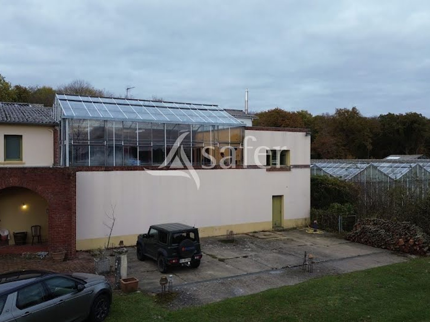Loft 362 m²