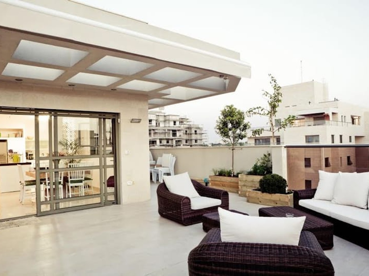 Appartement 5 pièces 108 m²