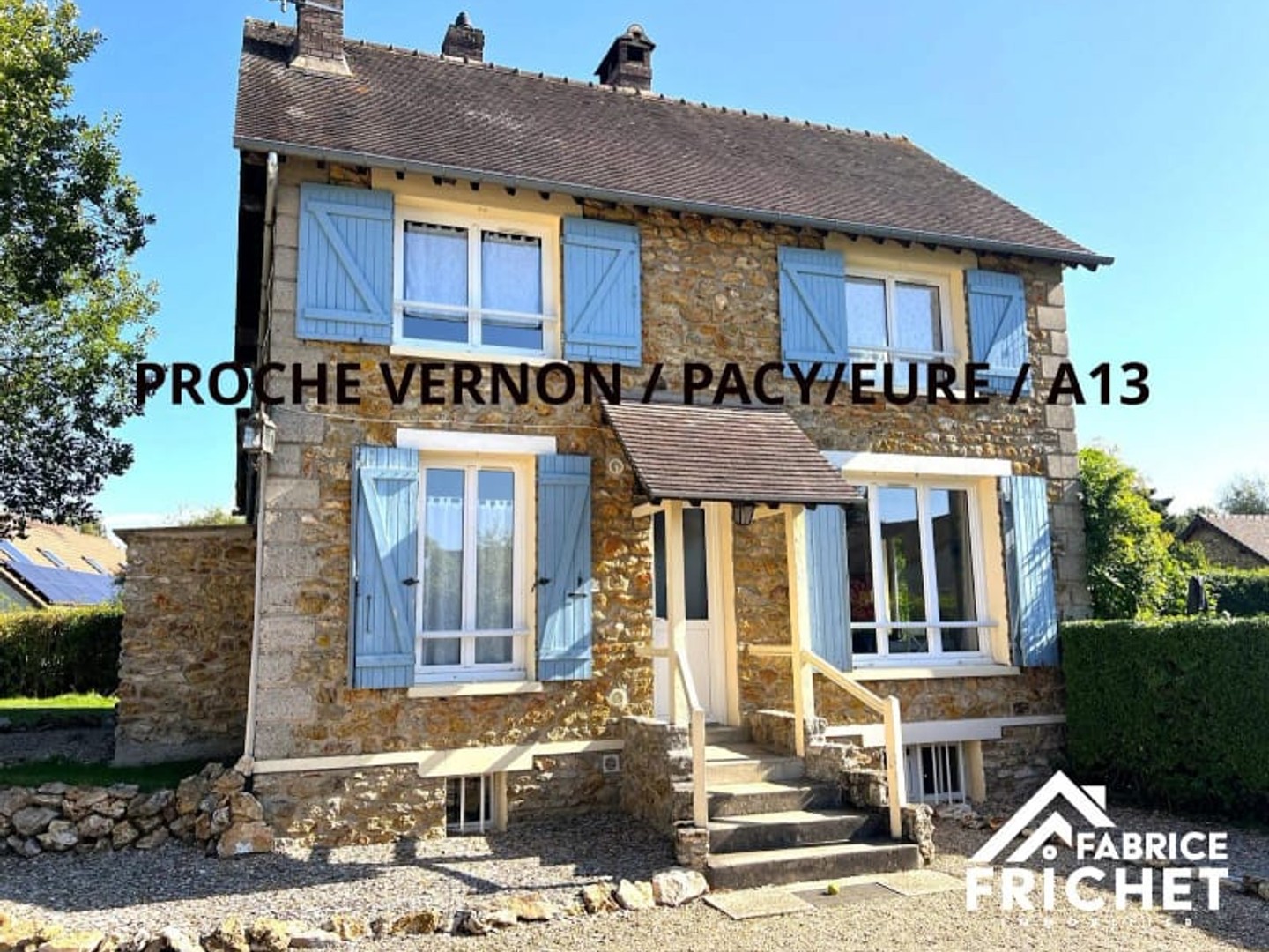 Maison 6 pièces 97 m²