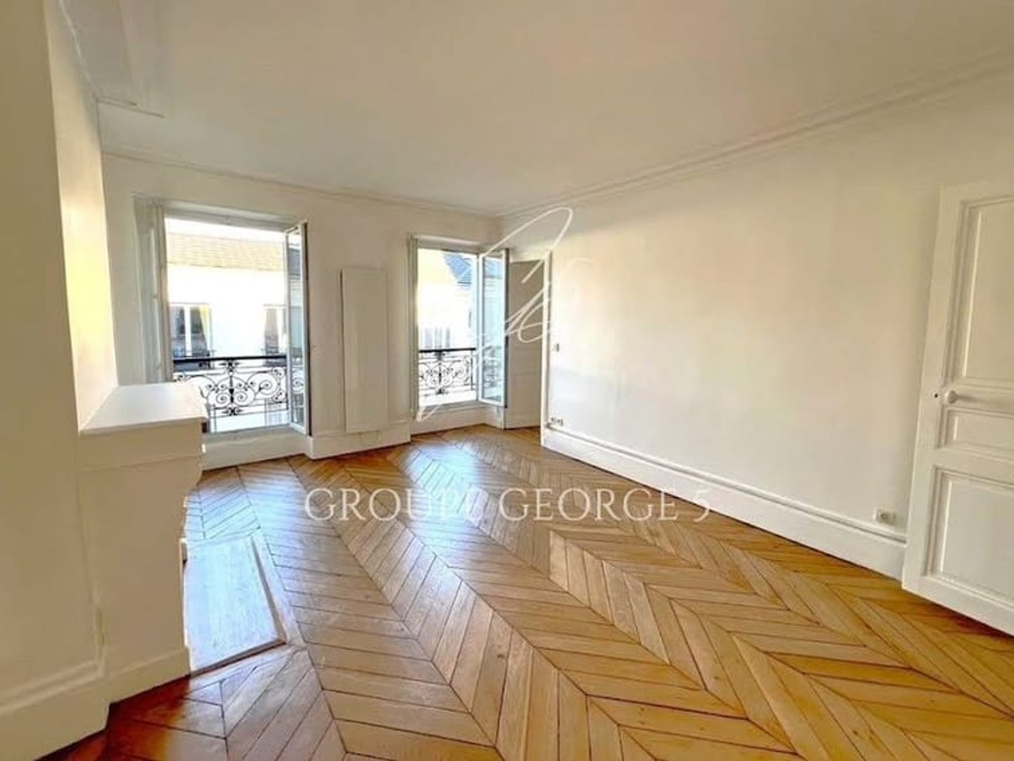 Appartement 3 pièces 53 m²