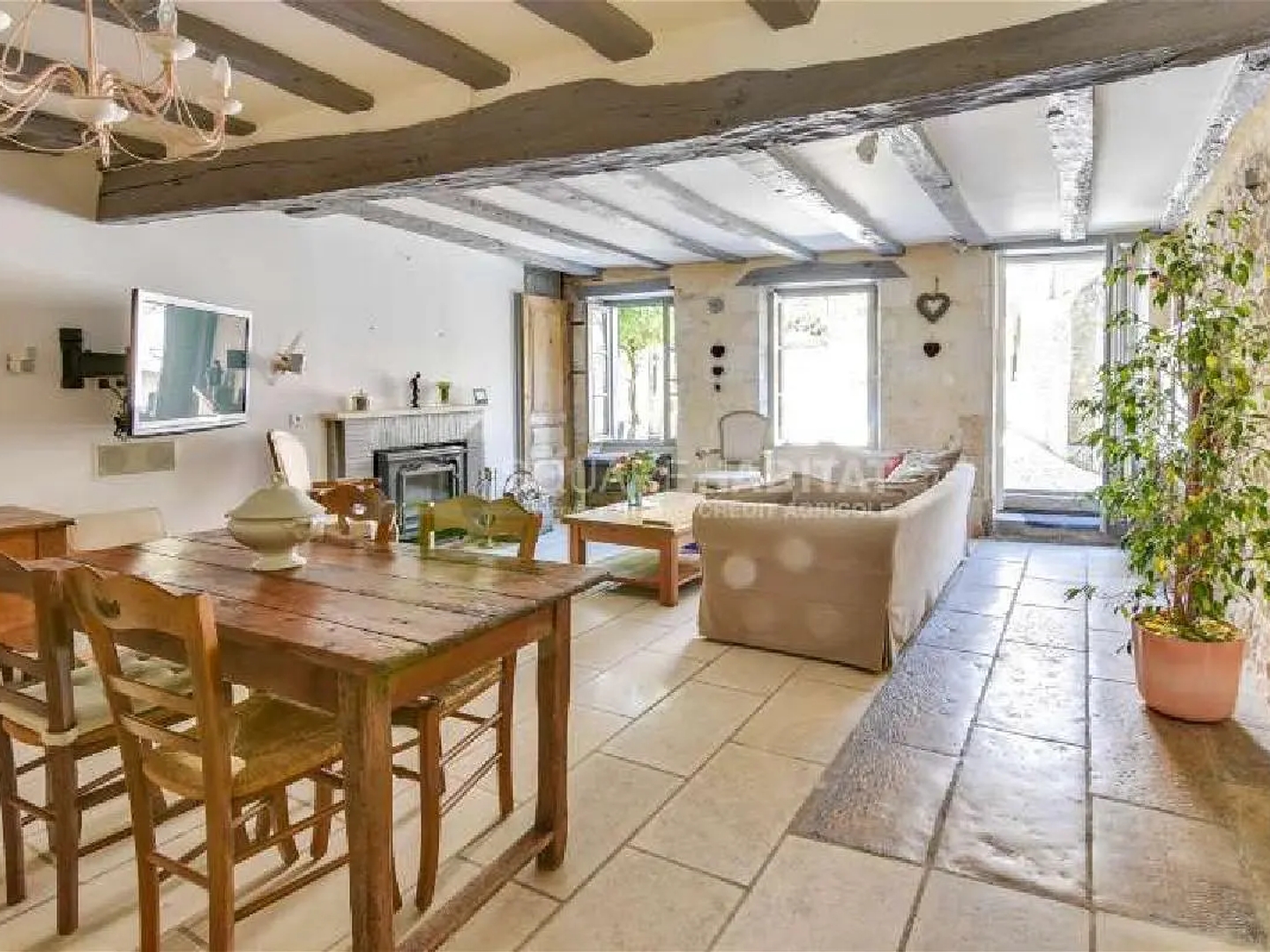 Maison 6 pièces 206 m²