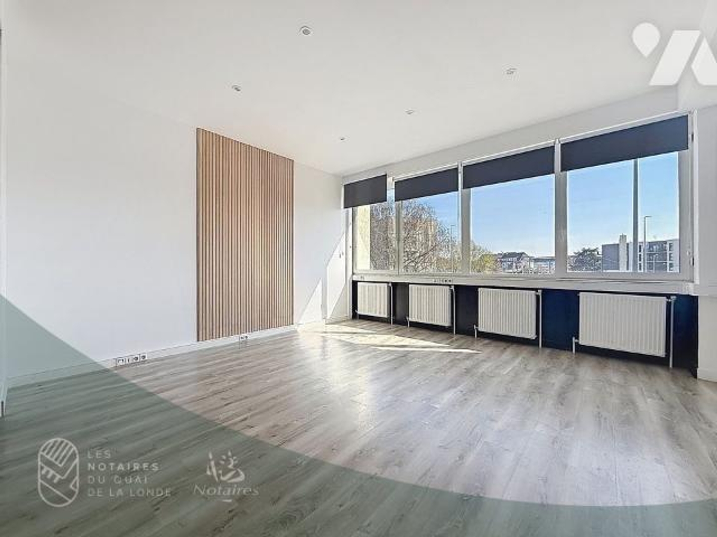 Appartement à vendre - 5 pièces - 105m2 - Caen (14000)